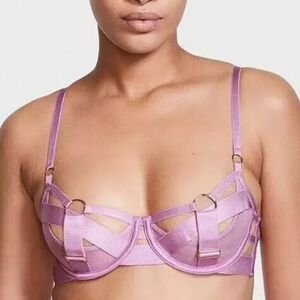 Victoria's Secret Very Sexy Luxe Harness Bra